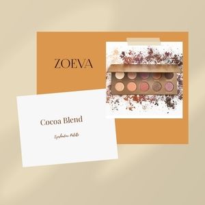 ZOEVA Cocoa Blend Eyeshadow Palette
